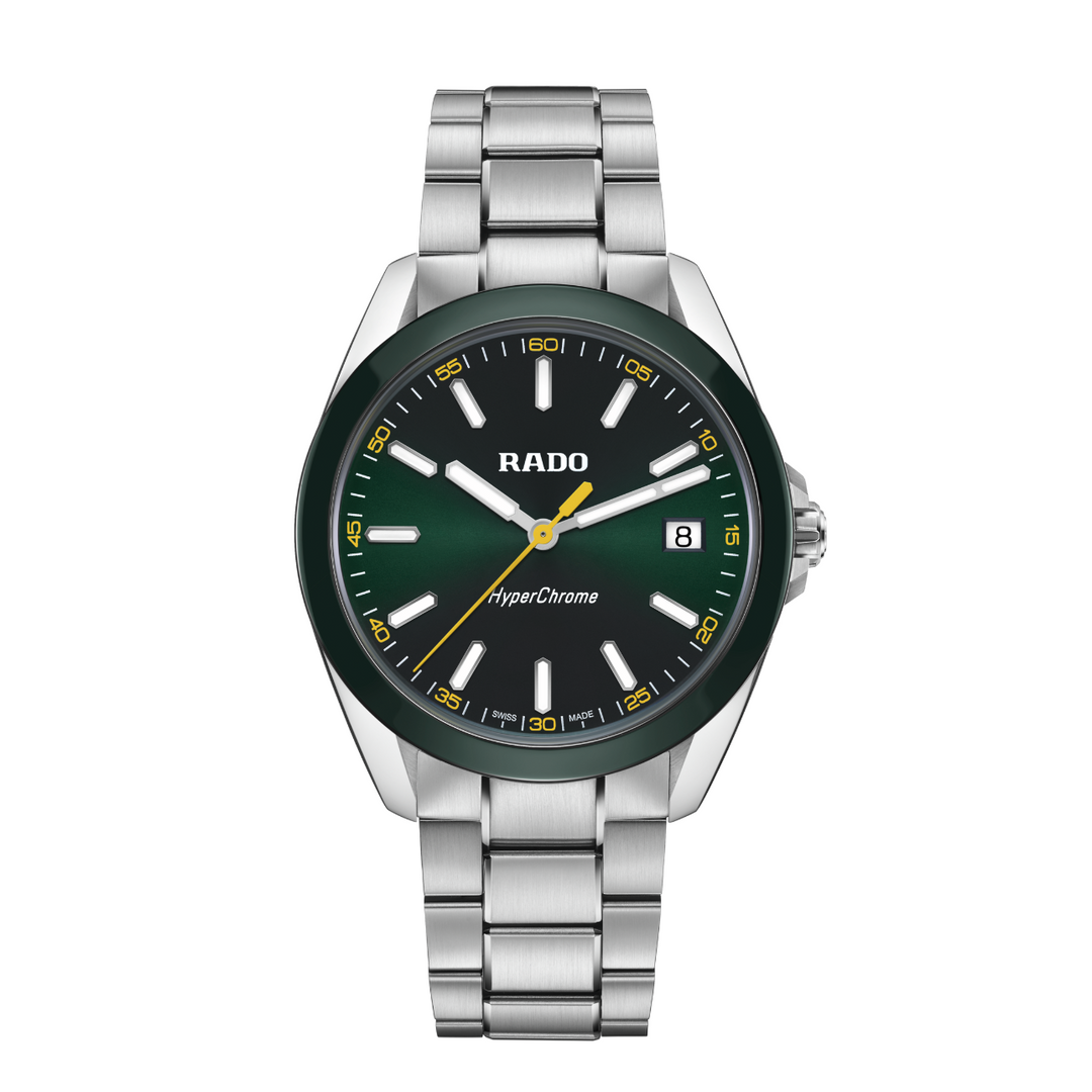 HyperChrome Green Dial 41.5MM Watch