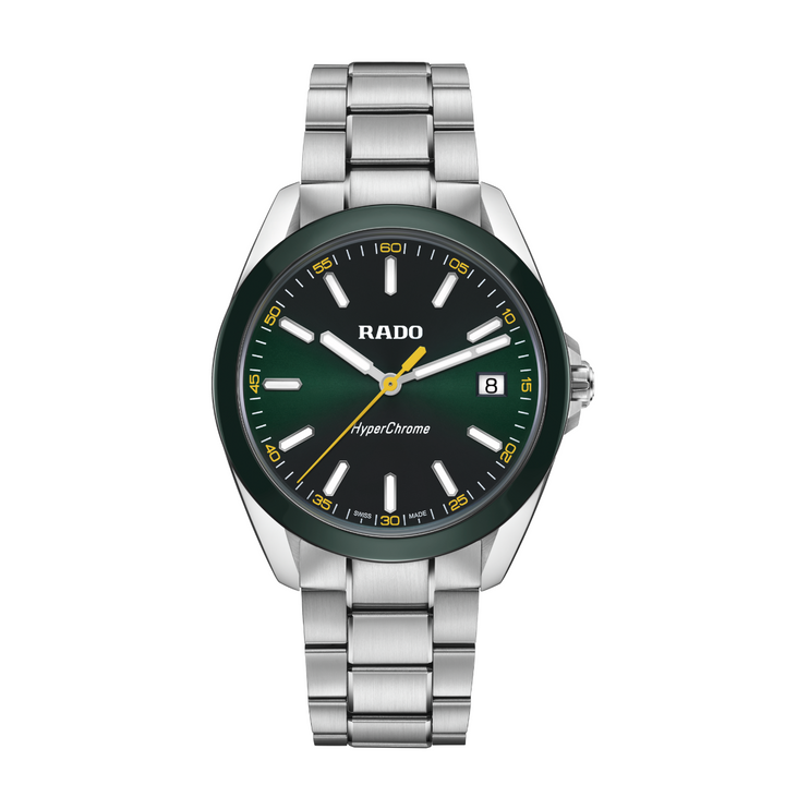 HyperChrome Green Dial 41.5MM Watch