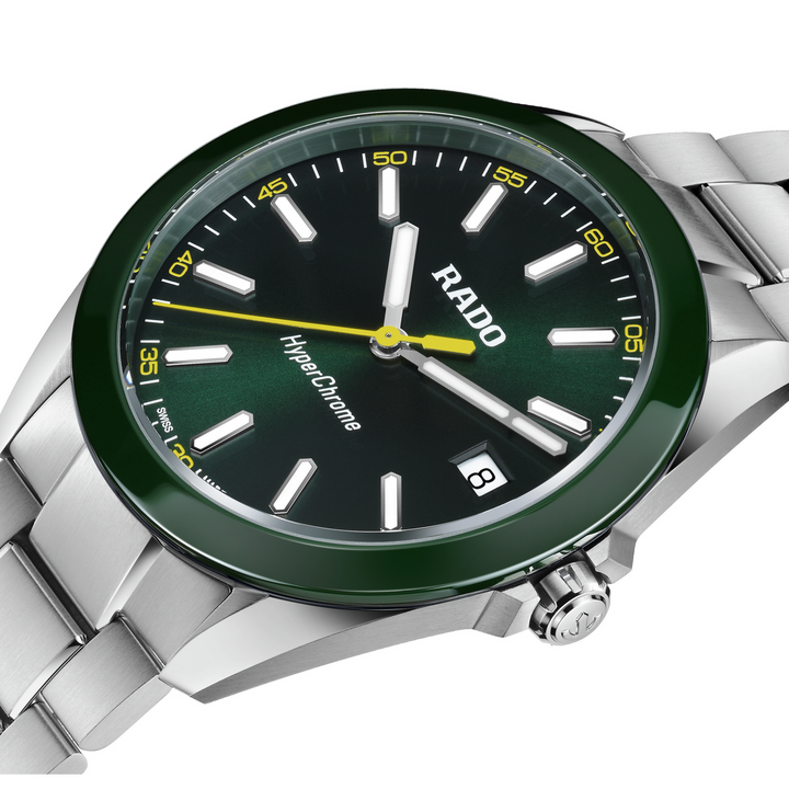 HyperChrome Green Dial 41.5MM Watch