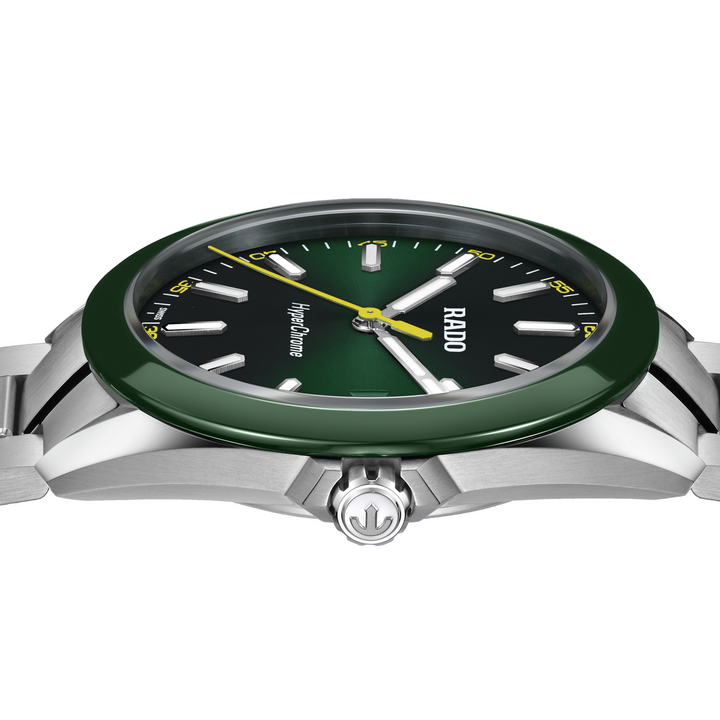 HyperChrome Green Dial 41.5MM Watch