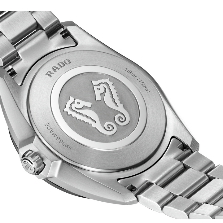 HyperChrome Green Dial 41.5MM Watch
