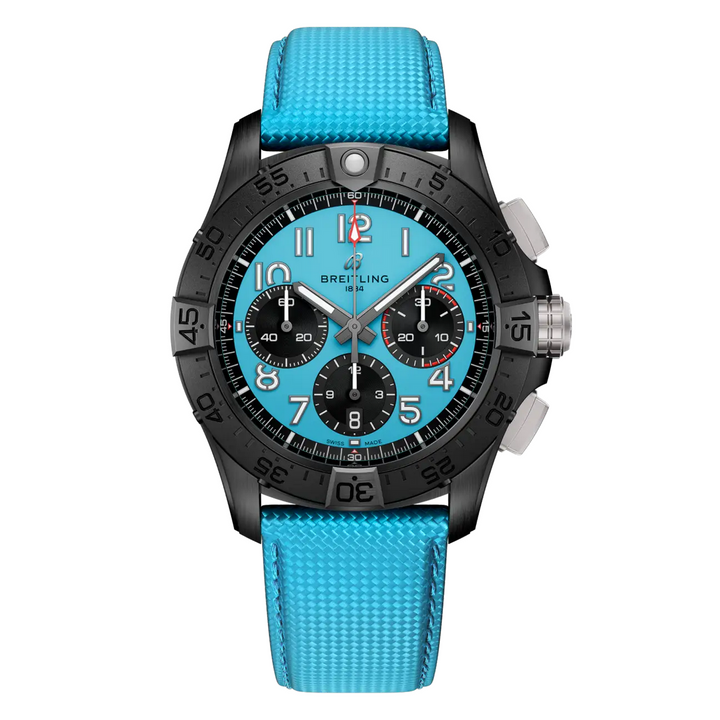 Avenger B01 Chronograph 42 Night Mission