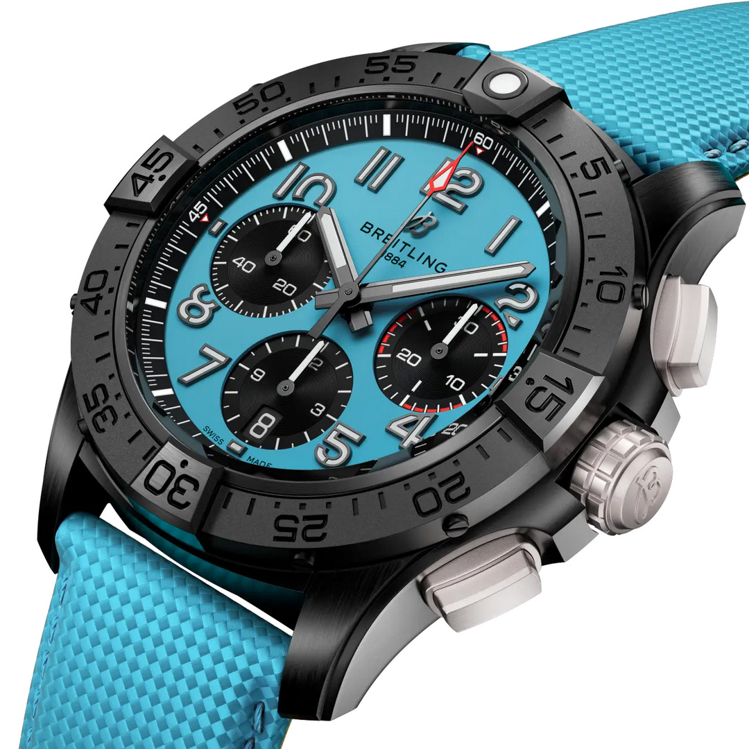 Avenger B01 Chronograph 42 Night Mission