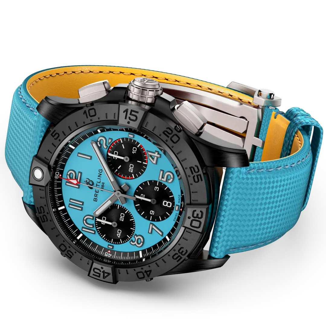 Avenger B01 Chronograph 42 Night Mission