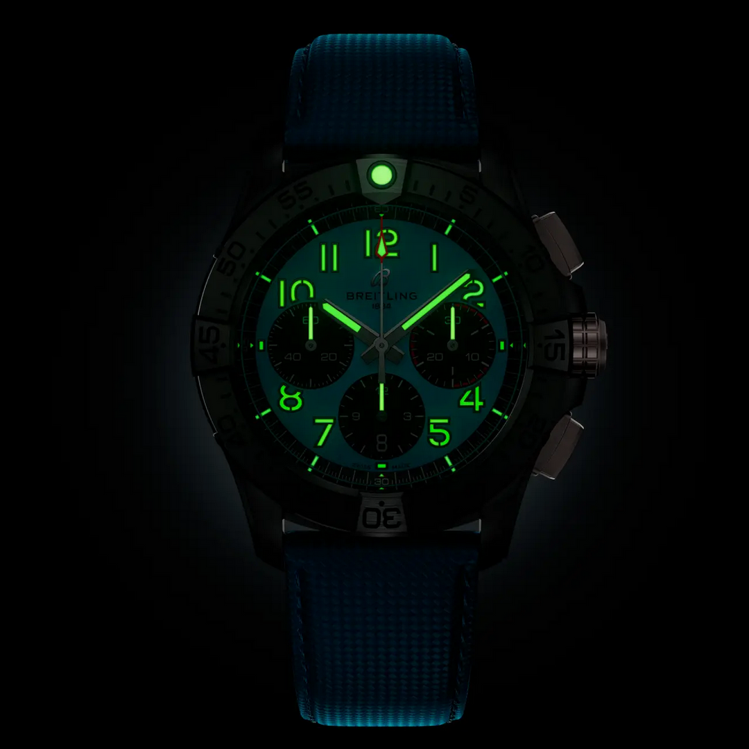 Avenger B01 Chronograph 42 Night Mission