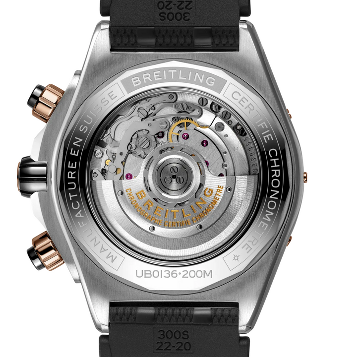 Super Chronomat B01 44MM Watch