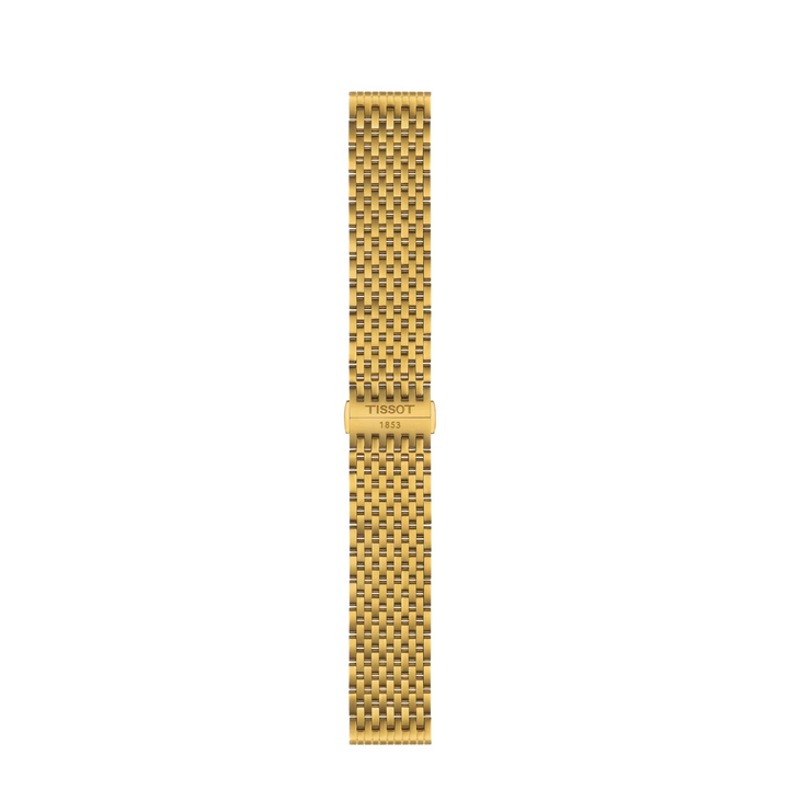 Gold PVD Milanais Bracelet 20MM