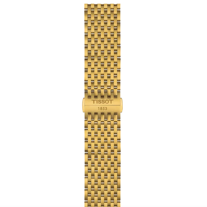 Gold PVD Milanais Bracelet 20MM