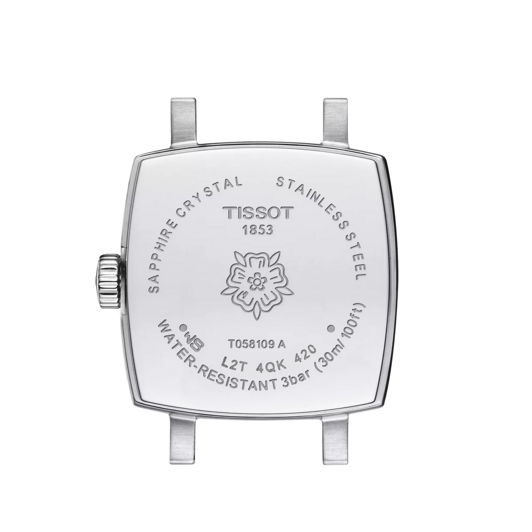 Lovely Square Blue 20MM Watch