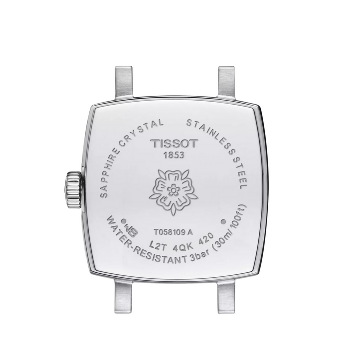 Lovely Square Blue 20MM Watch