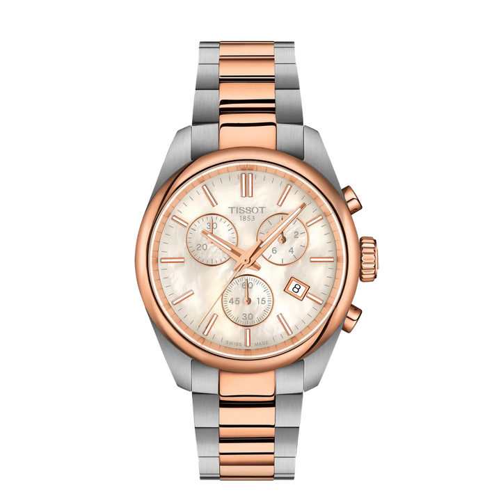PR 100 Mother of Pearl Dial 36MM Watch