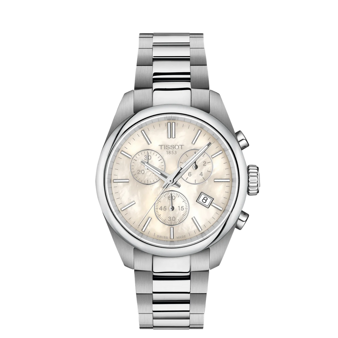 PR 100 Mother of Pearl 34MM Watch