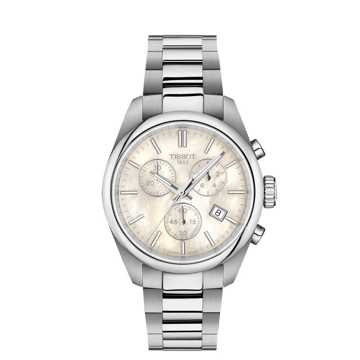 PR 100 Mother of Pearl 34MM Watch