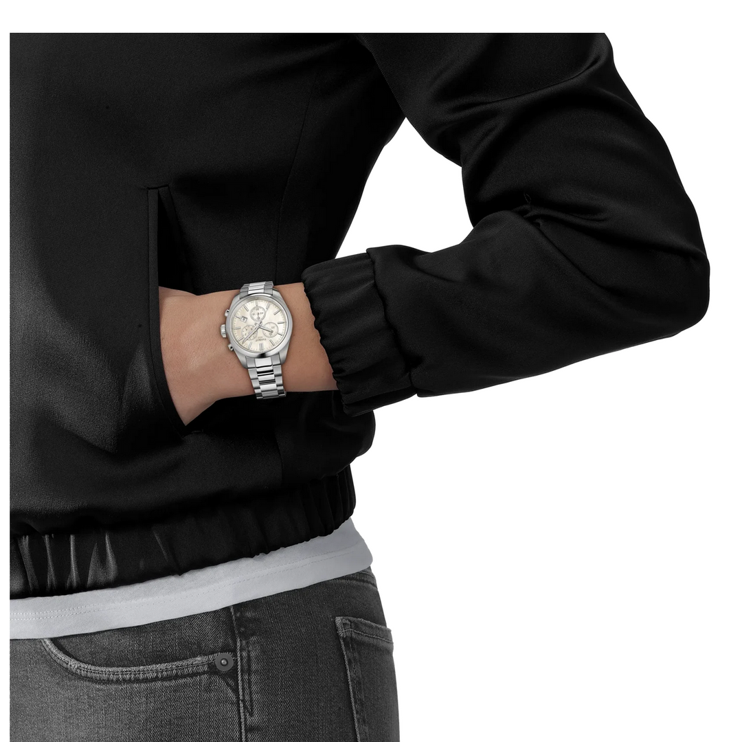 PR 100 Mother of Pearl 34MM Watch