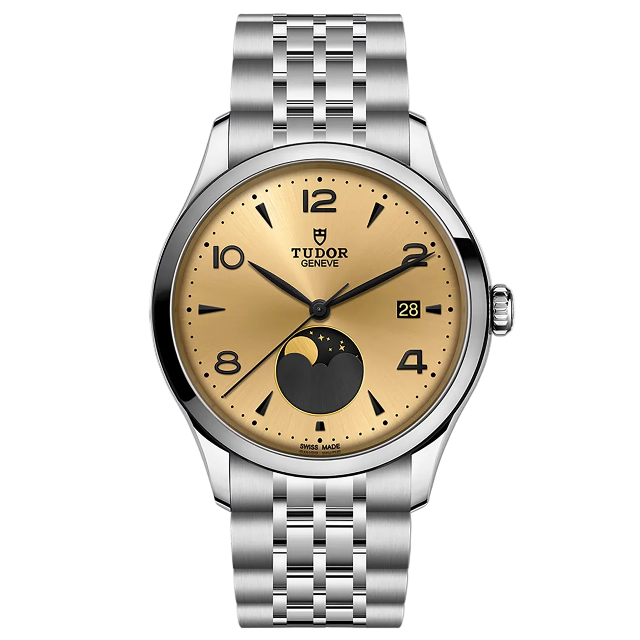 M91560-0001   1926 LUNA   39mm