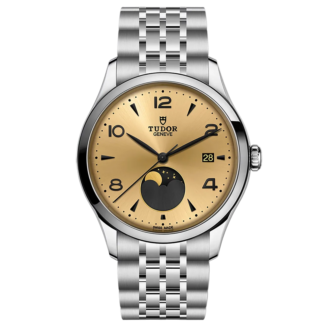 M91560-0001   1926 LUNA   39mm
