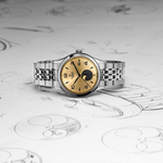 M91560-0001   1926 LUNA   39mm