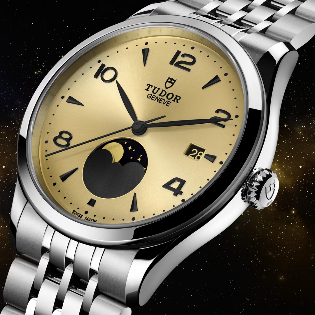 M91560-0001   1926 LUNA   39mm