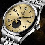 M91560-0001   1926 LUNA   39mm