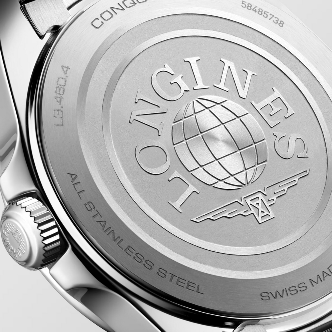 Conquest Lavender 34MM Watch