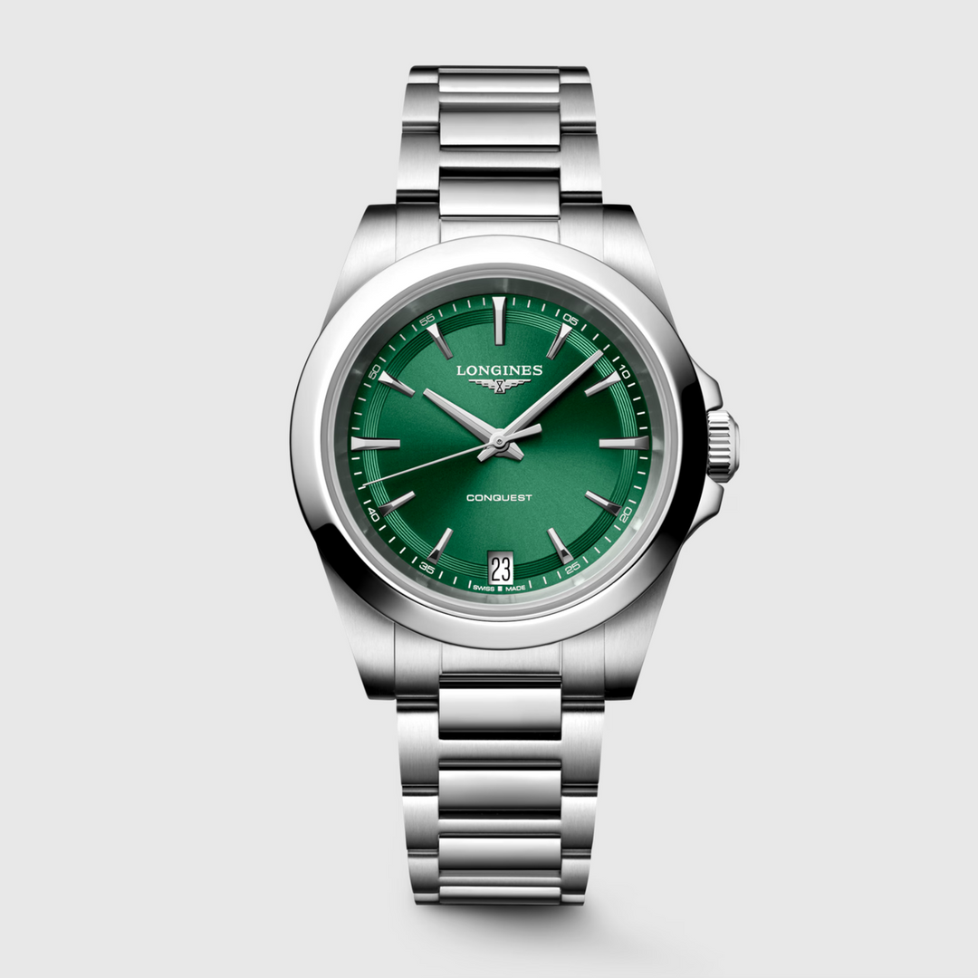Conquest 34MM Watch