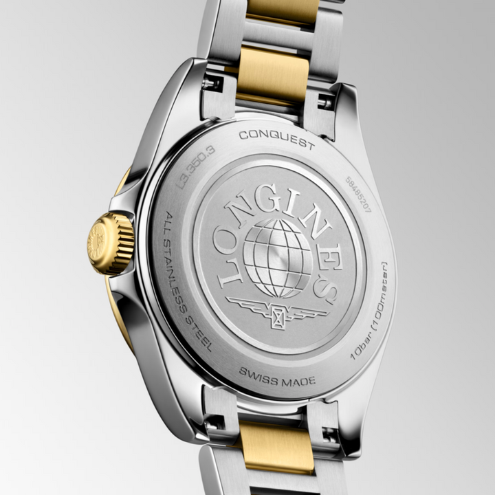 Conquest 30MM Watch
