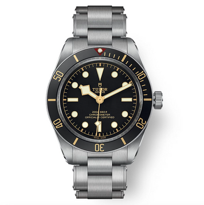 M79030N-0001  Black Bay 58  39mm