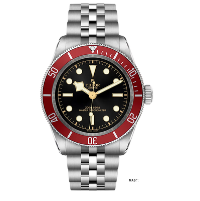 M7941A1A0RU-0003  Black Bay  41mm