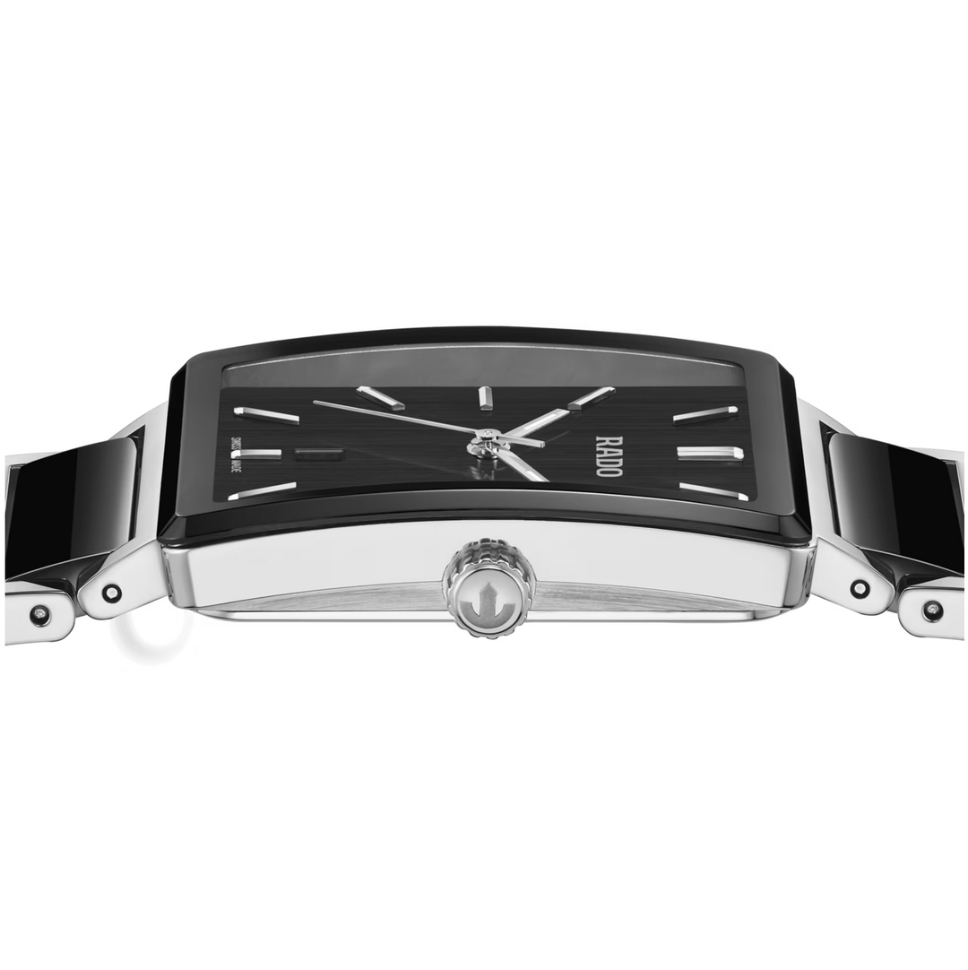 Integral Black Four Diamond Dial 31.5MM Watch