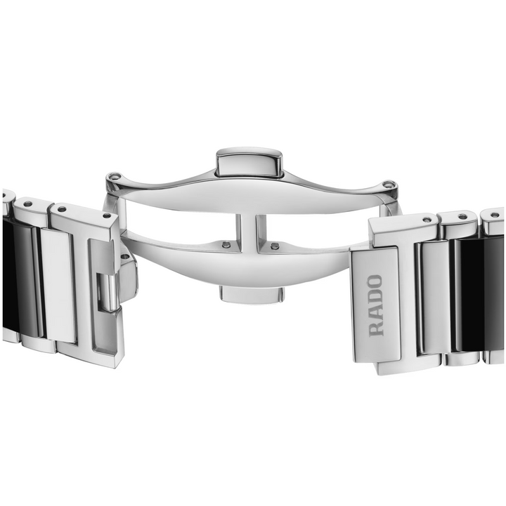 Integral Black Four Diamond Dial 31.5MM Watch