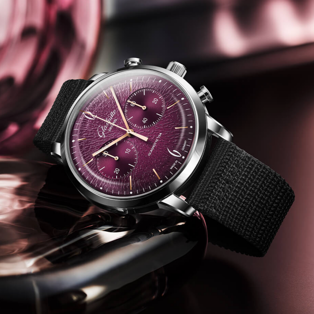 Sixties Chronograph Annual Edition 42MM Watch