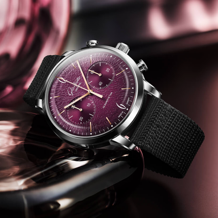 Sixties Chronograph Annual Edition 42MM Watch