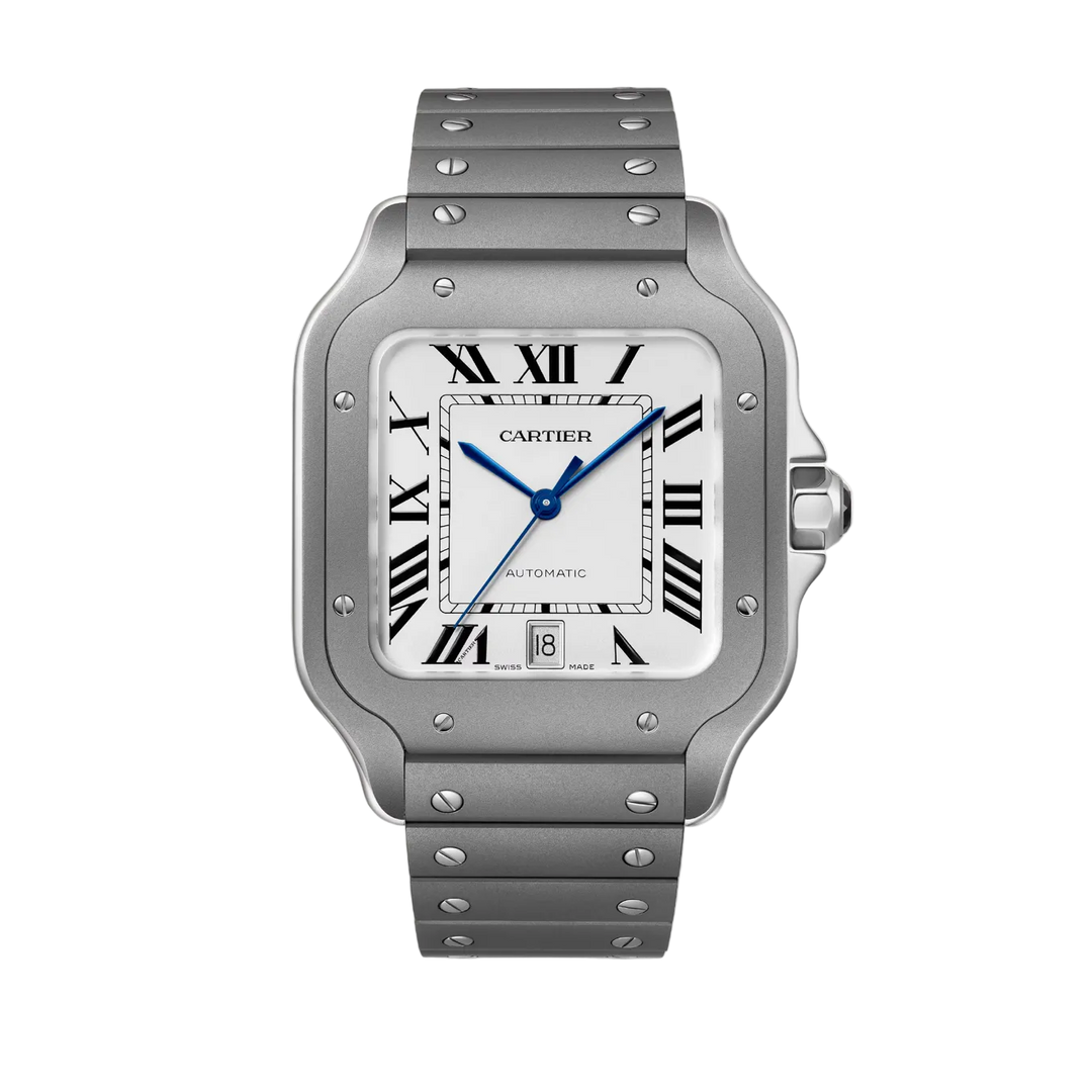 Santos Titanium Large Model