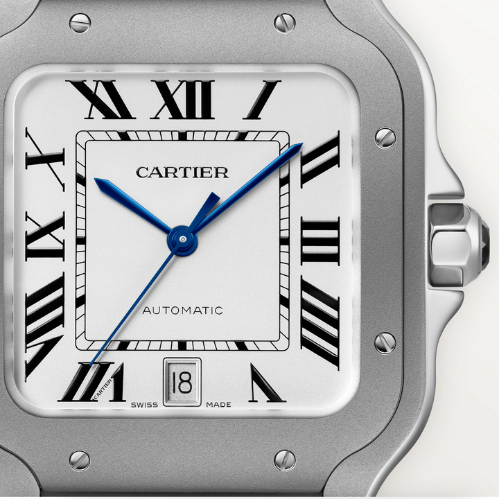 Santos Titanium Large Model