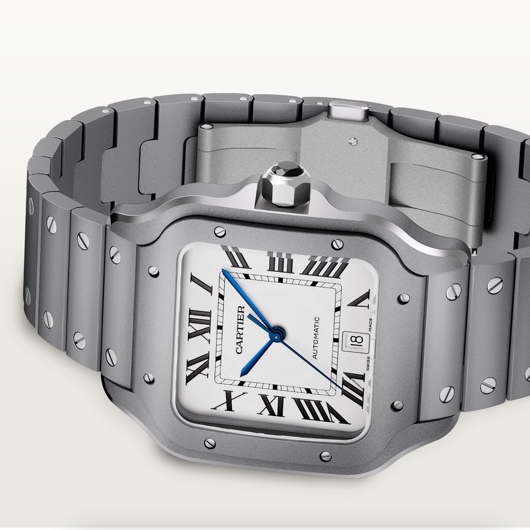 Santos Titanium Large Model