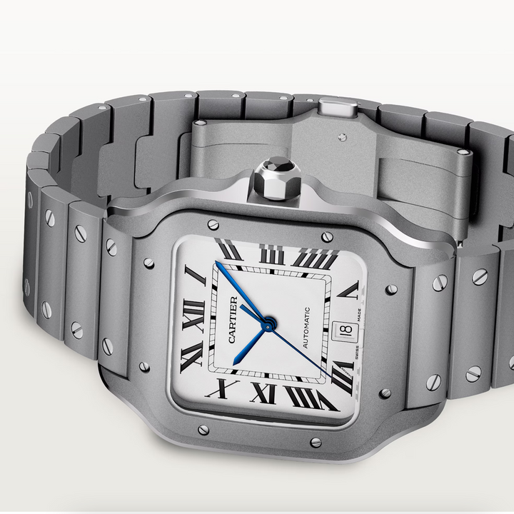 Santos Titanium Large Model