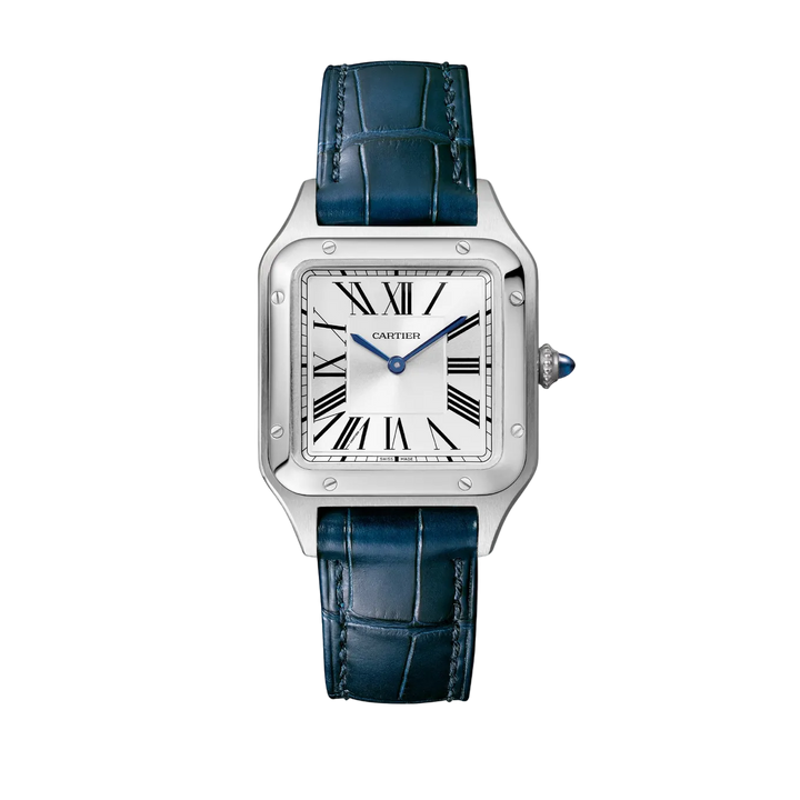 Santos Dumont Steel Medium Model