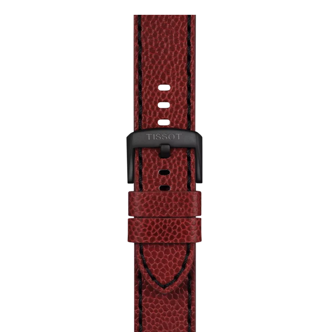 Strap for PRX 40MM - Burgundy Leather