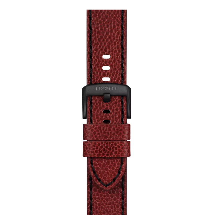 Strap for PRX 40MM - Burgundy Leather