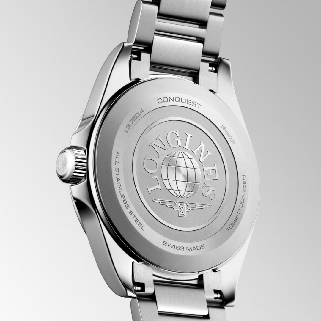Conquest 38MM Watch