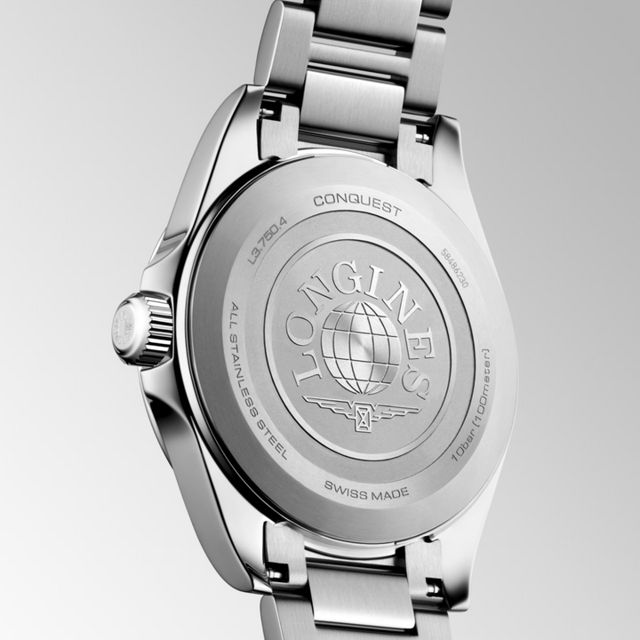 Conquest 38MM Watch