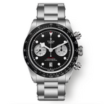 M79360N-0011  Black Bay Chrono  41mm