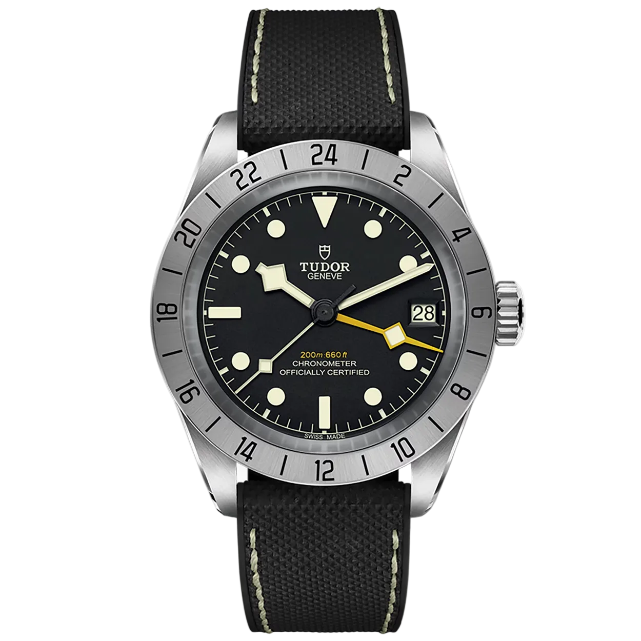 M79470-0003   Black Bay Pro   39mm
