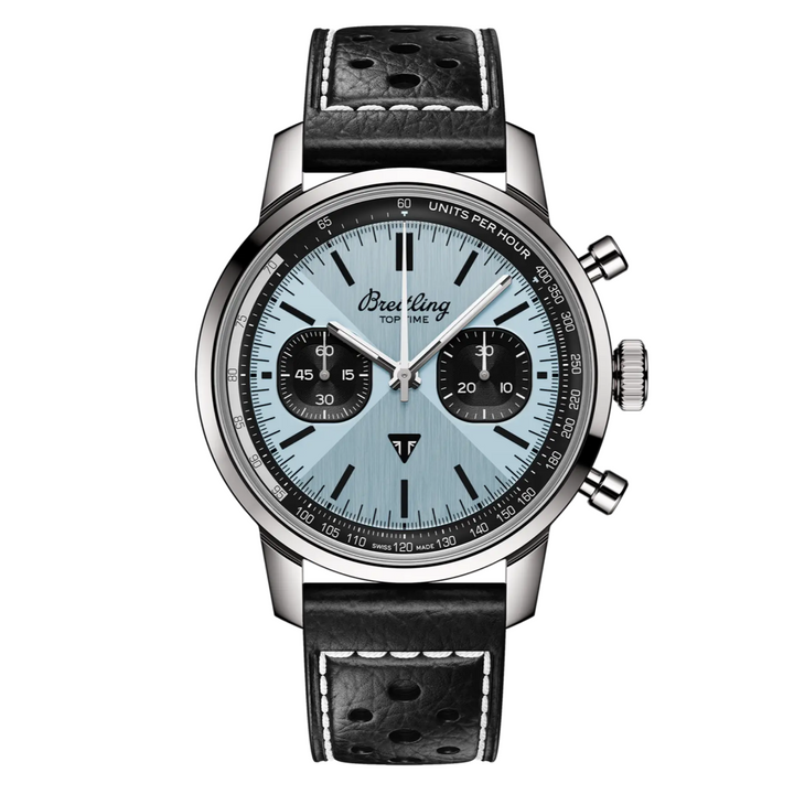 Top Time B01 Triumph Light Blue 41MM Watch