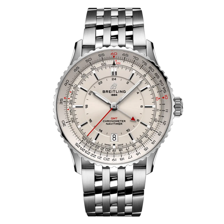 Navitimer GMT 41MM Watch