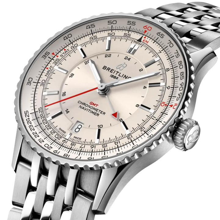 Navitimer GMT 41MM Watch