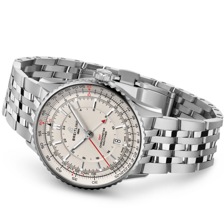 Navitimer GMT 41MM Watch