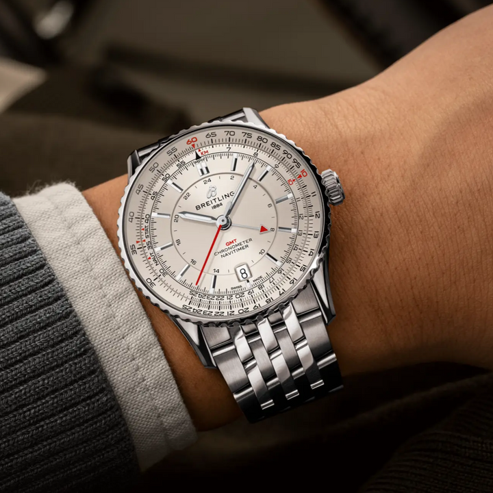 Navitimer GMT 41MM Watch