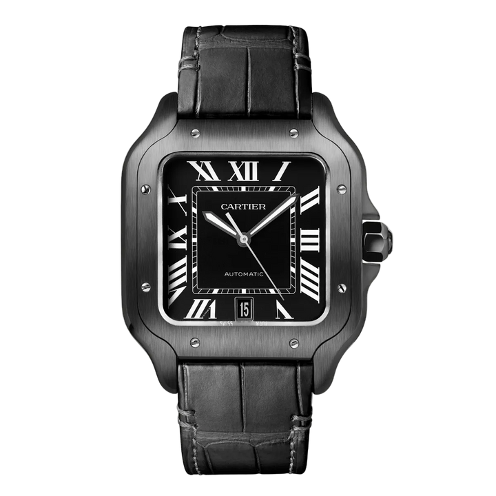 Santos Black Large model
