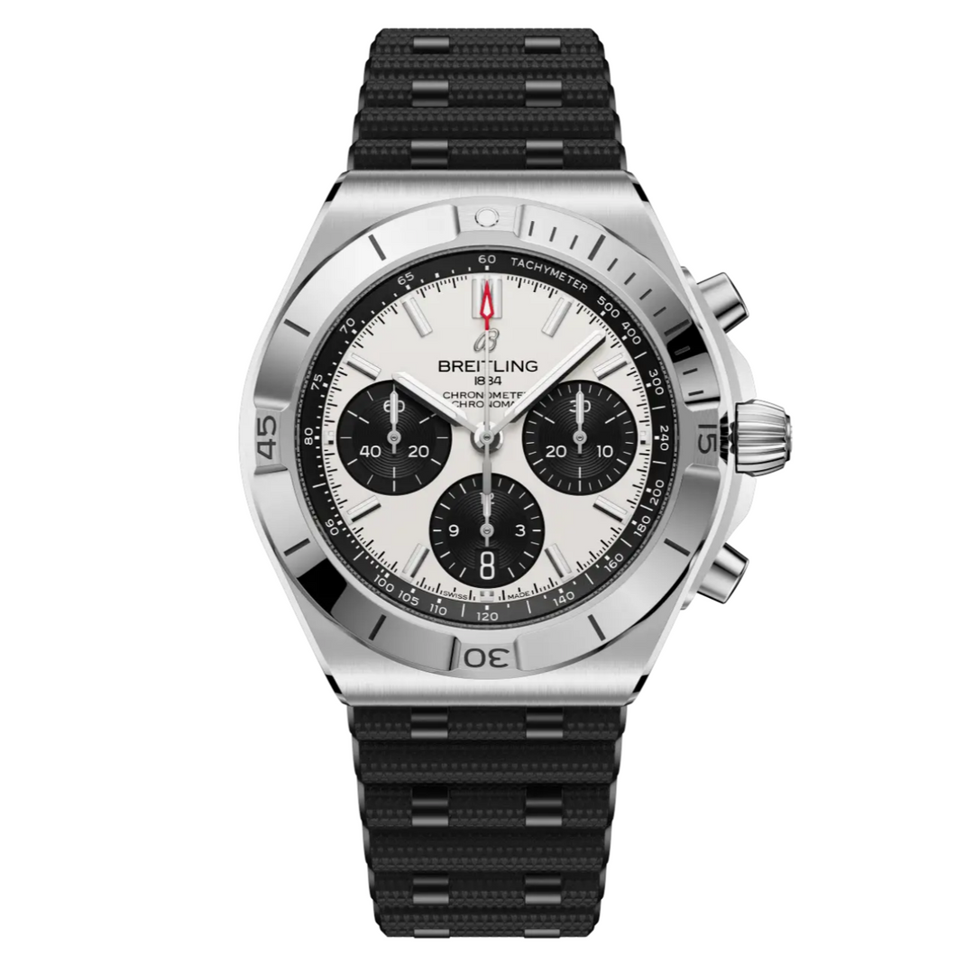 Chronomat B01 Chronograph 42 Blue Dial 42MM Watch